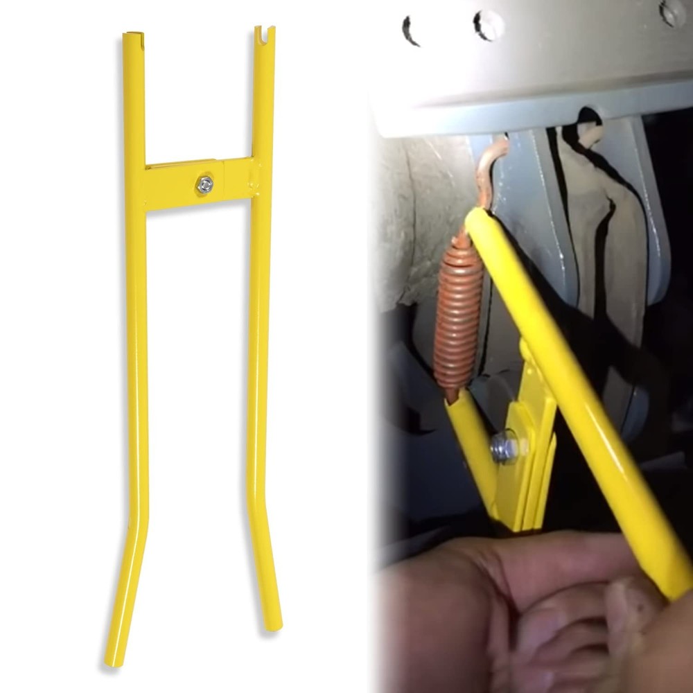 LT890 Spring Installer Tool Brake Spring Slack Adjustable Tool for Heavy Duty...