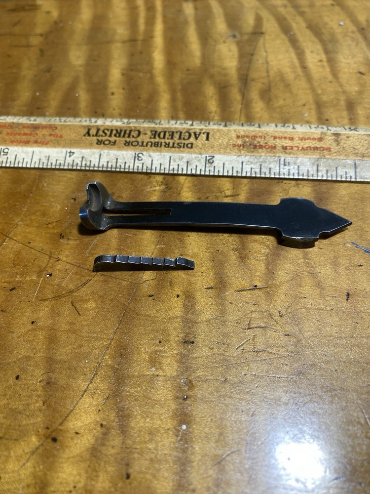 SAVAGE MODEL 99 1899 REAR SIGHT & ELEVATOR