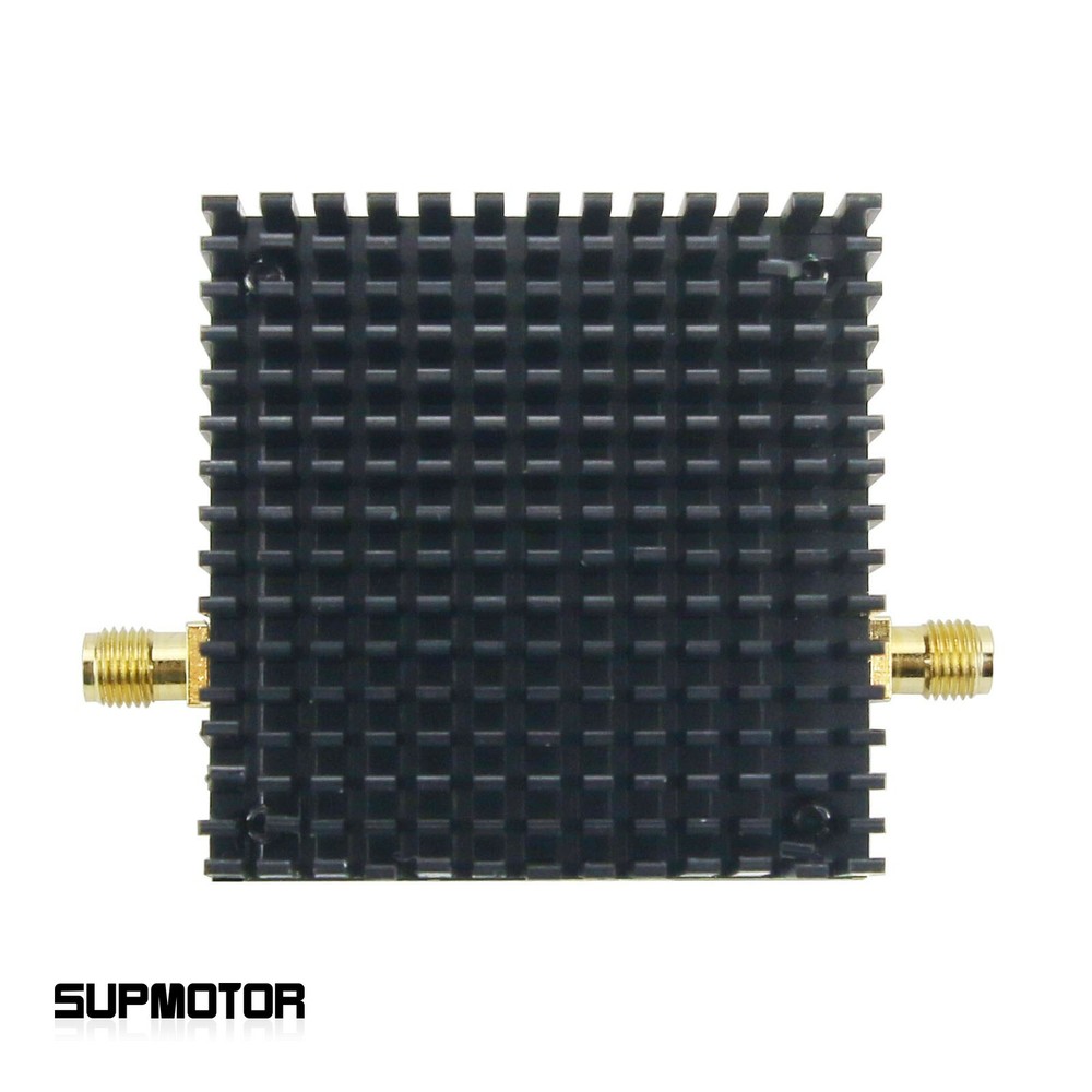 RF Power Amplifier 2.4GHz 33dBm DC Wide Voltage Input for Signal Amplification