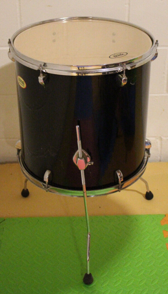 Verve Percussion 16" drum
