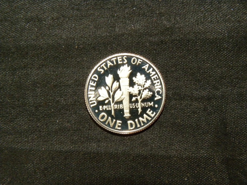 1994 Proof Roosevelt Dime From Sets FREE SHIPPING
