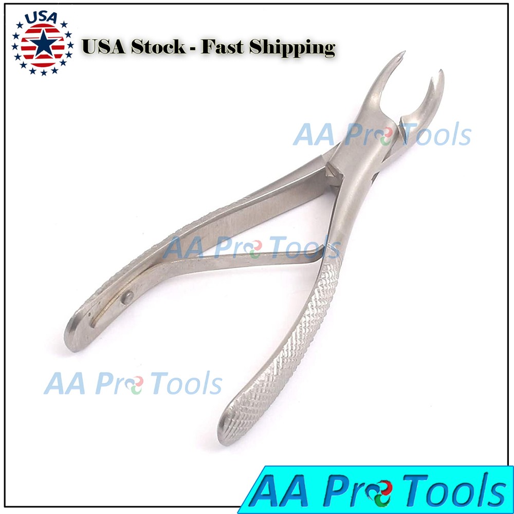 Extractor Forceps #17SK Dental Extraction Instruments