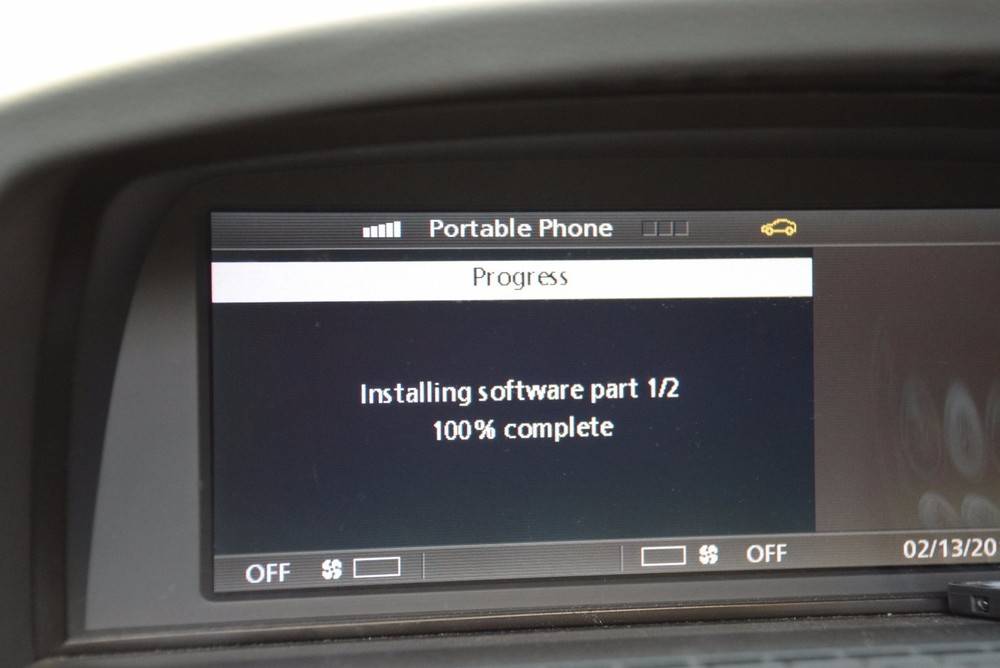 V32 SOFTWARE UPDATE DISC for BMW E65 E66 DVD CD NAVIGATION COMPUTER 745i 750 760