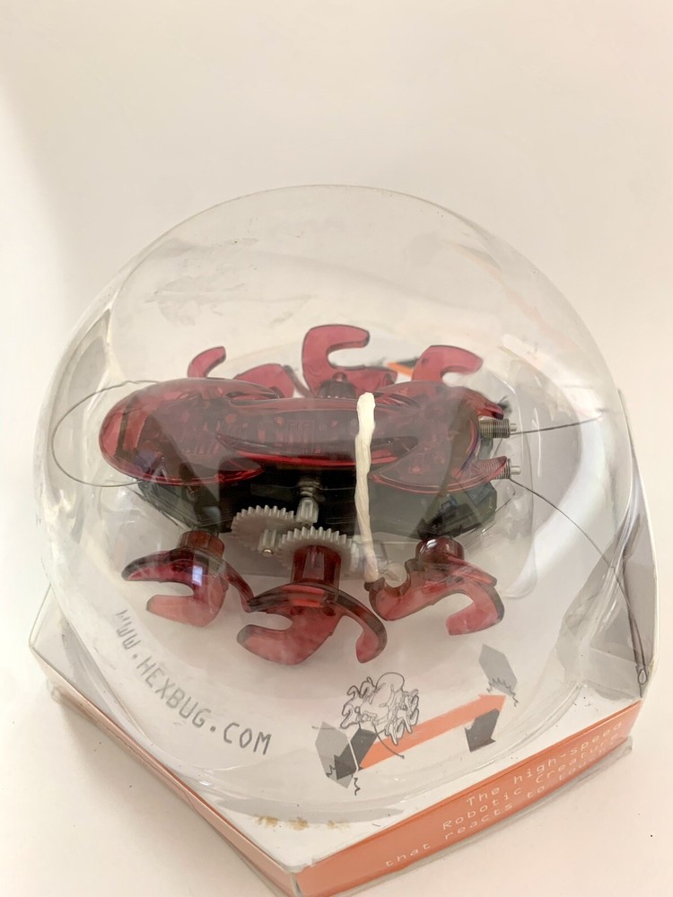 Hex Bug Micro Robotic Ant NEW IN ORIGINAL BOX