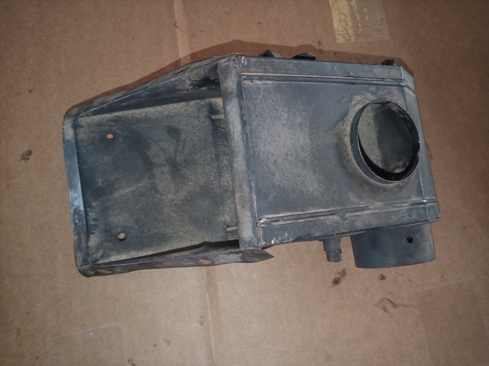 One (1) Continental Intake Box As Removed