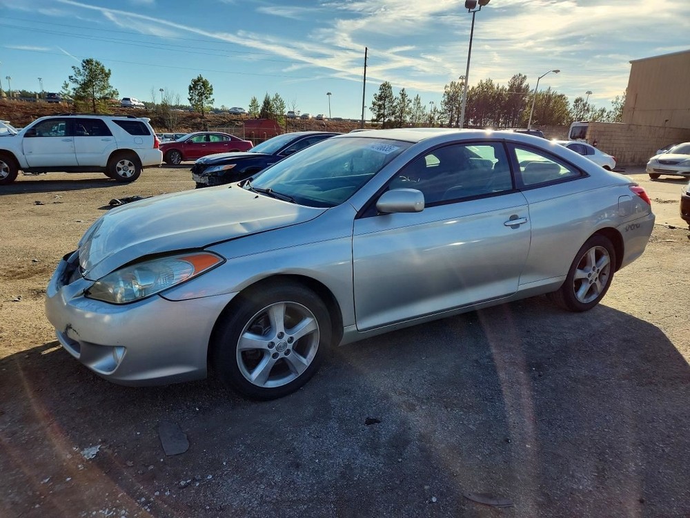 SOLARA    2004 Glove Box 5020015