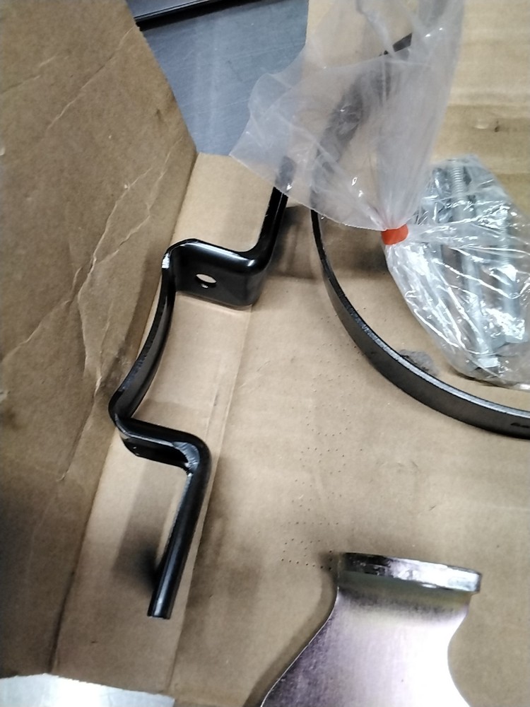 NEW BENDIX MOUNTING BRACKET KIT PT# AD-9 FREE SHIPPING