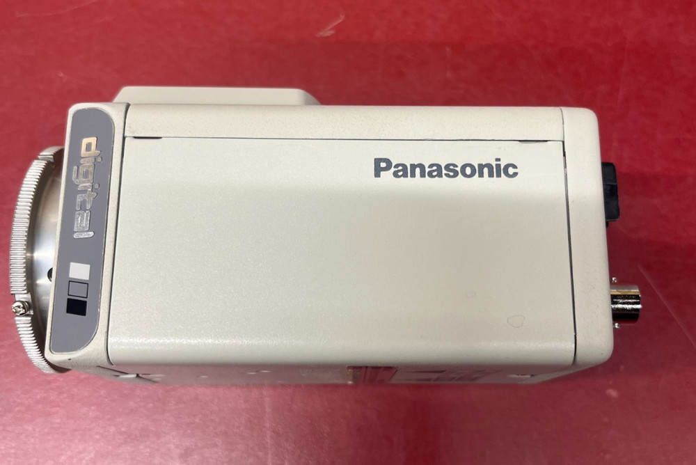 Panasonic CCTV Camera B&W WV-BP334 USED