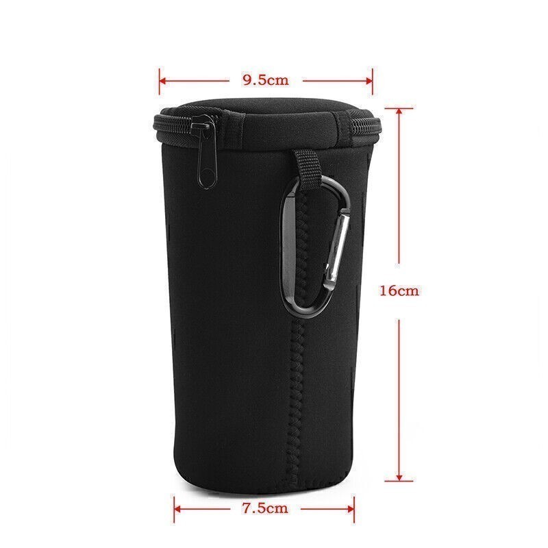 Shock-Proof Storage Case Cover Bag For BOSE Soundlink Revolve Bluetooth Speaker