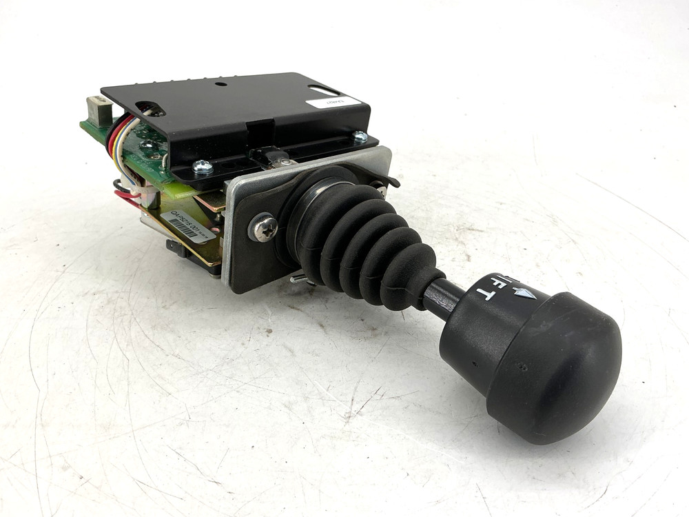 New OEM Controls EMS4M4827 Joystick Controller Single Axis XE85404 - No Box