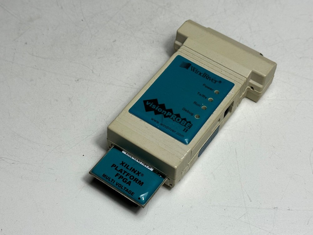 Wind River VisionProbe II w/ Xilinx Platform FPGA Multi-Voltage Pod