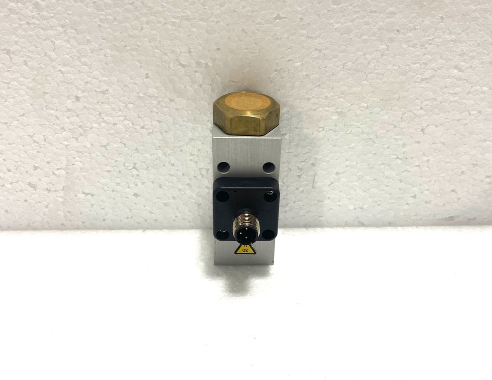 DURR E22030033 Pressure Switch Range 0.5...10 bar