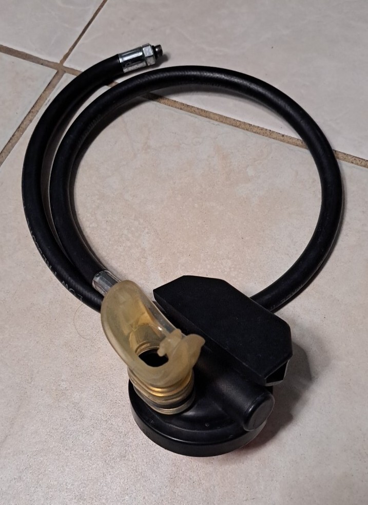 Dyna Sub Secind Stage Regulator Scuba