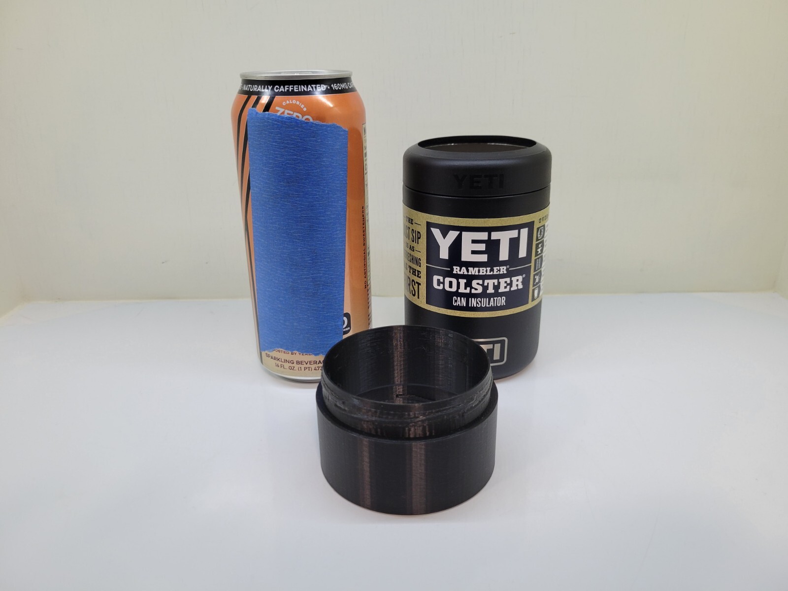 YETI Rambler Colster 2.0 Adapter 12-16 oz Tall Boy Extender (2nd GEN ONLY)