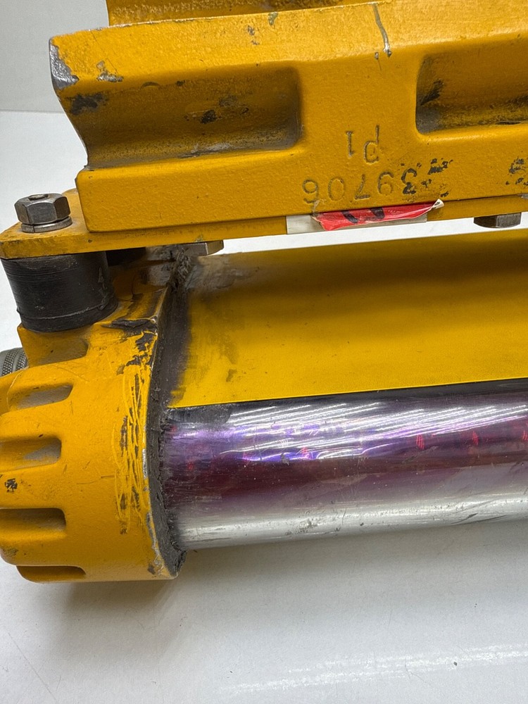 Laser Alignment Machine CAB Constant Accuracy Band 360 Control Laser Receiver