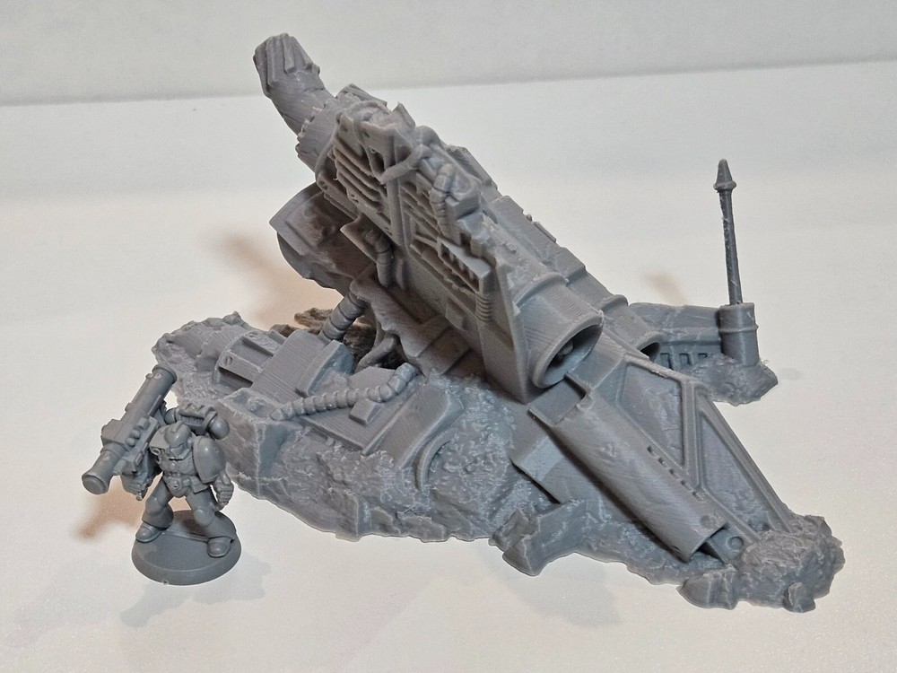 Crashed spaceship crashed fighter craft rocky terrain crashed spaceship 009