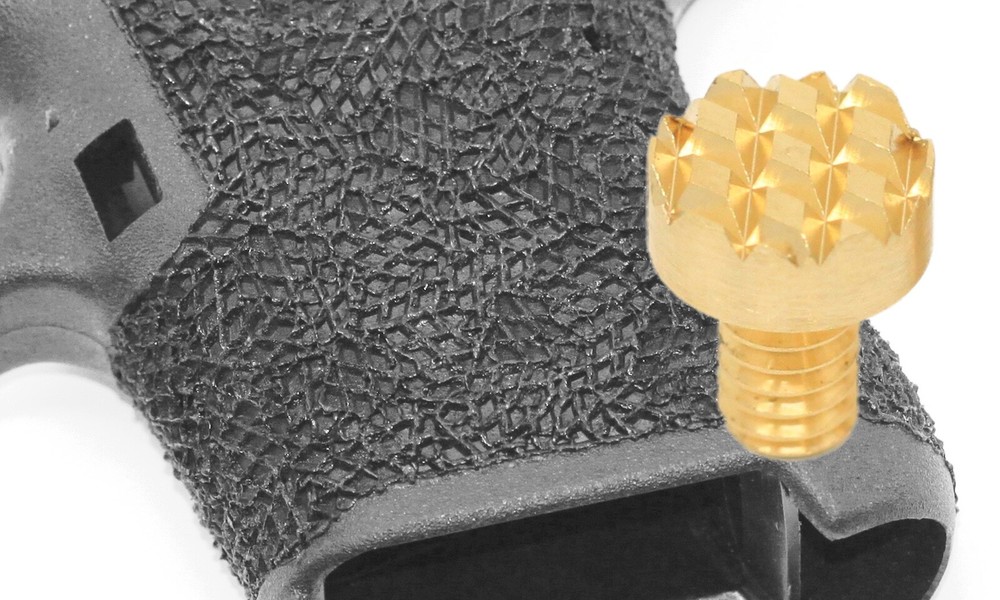 12LPI MicroDiamond Stipple Tip designed for Polymer!