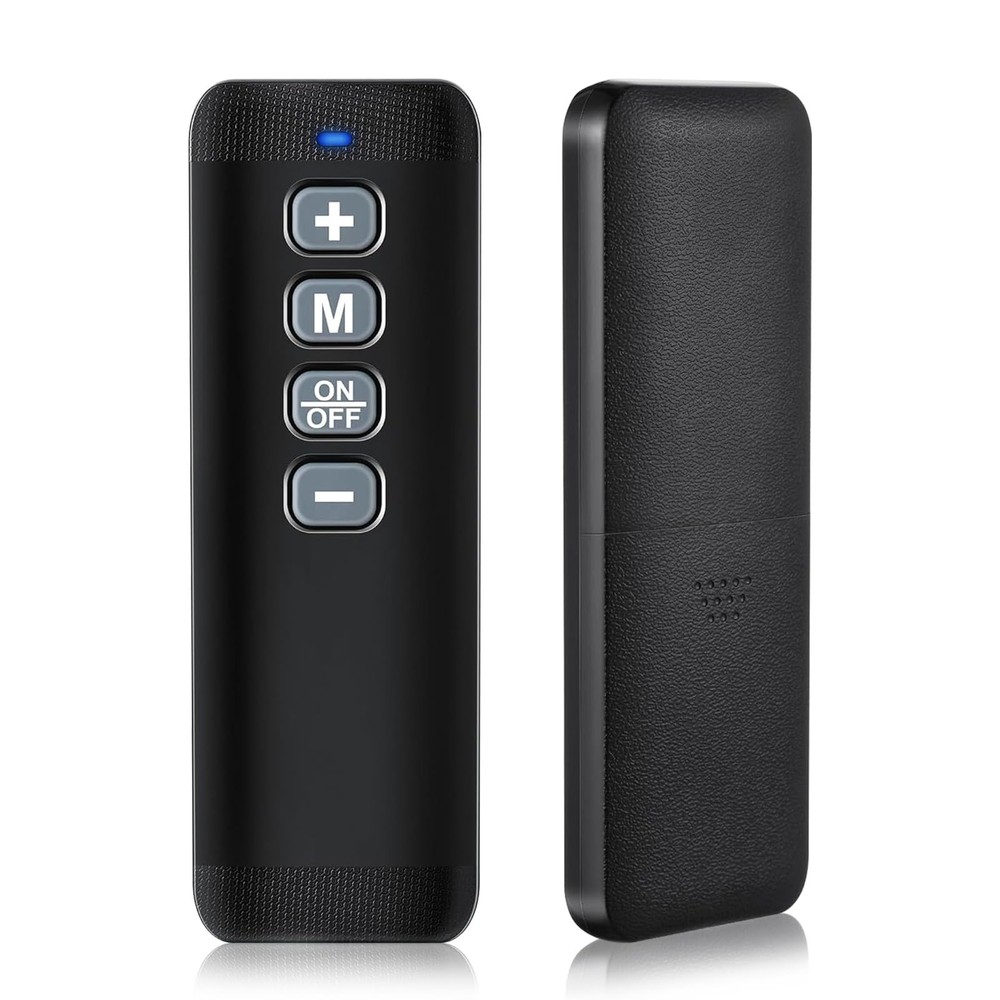 Treadmill Remote Control Replacement, Walking Pad Replacement Black