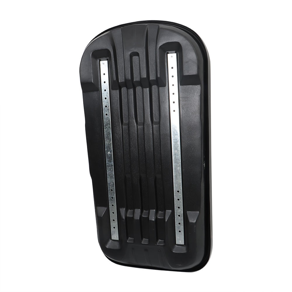 Labwork 2Key 14 ft³ Car Top Cargo Carrier Vehicle Roof Luggage Storage Box