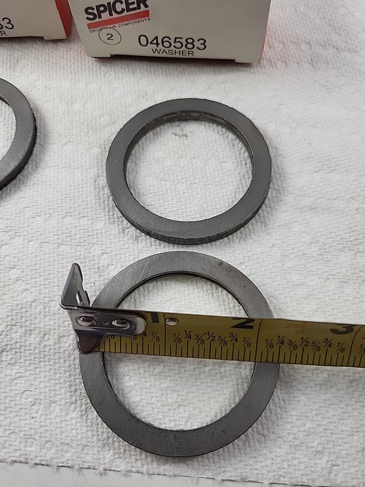Spicer 046583 Washer QTY 4