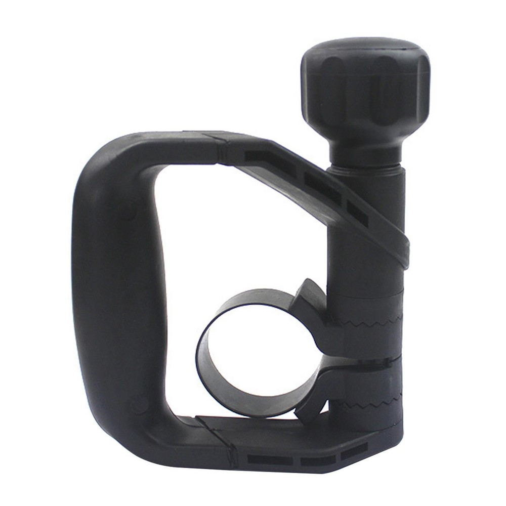 Side Handle Adjustable for Bosch Rotary Hammer 50mm Black Hammer Side Handle