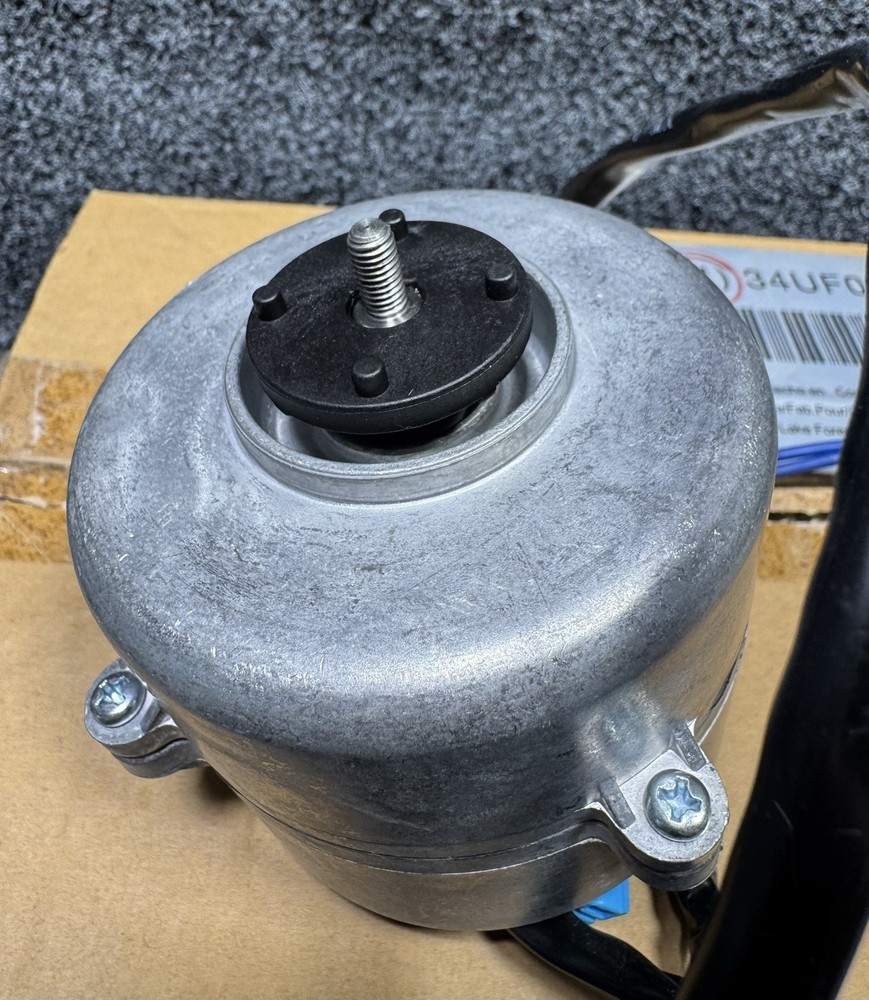 HV353017400G Replacement Fan Motor for Ice Makers SCI-035 SCI-050 SCI-090