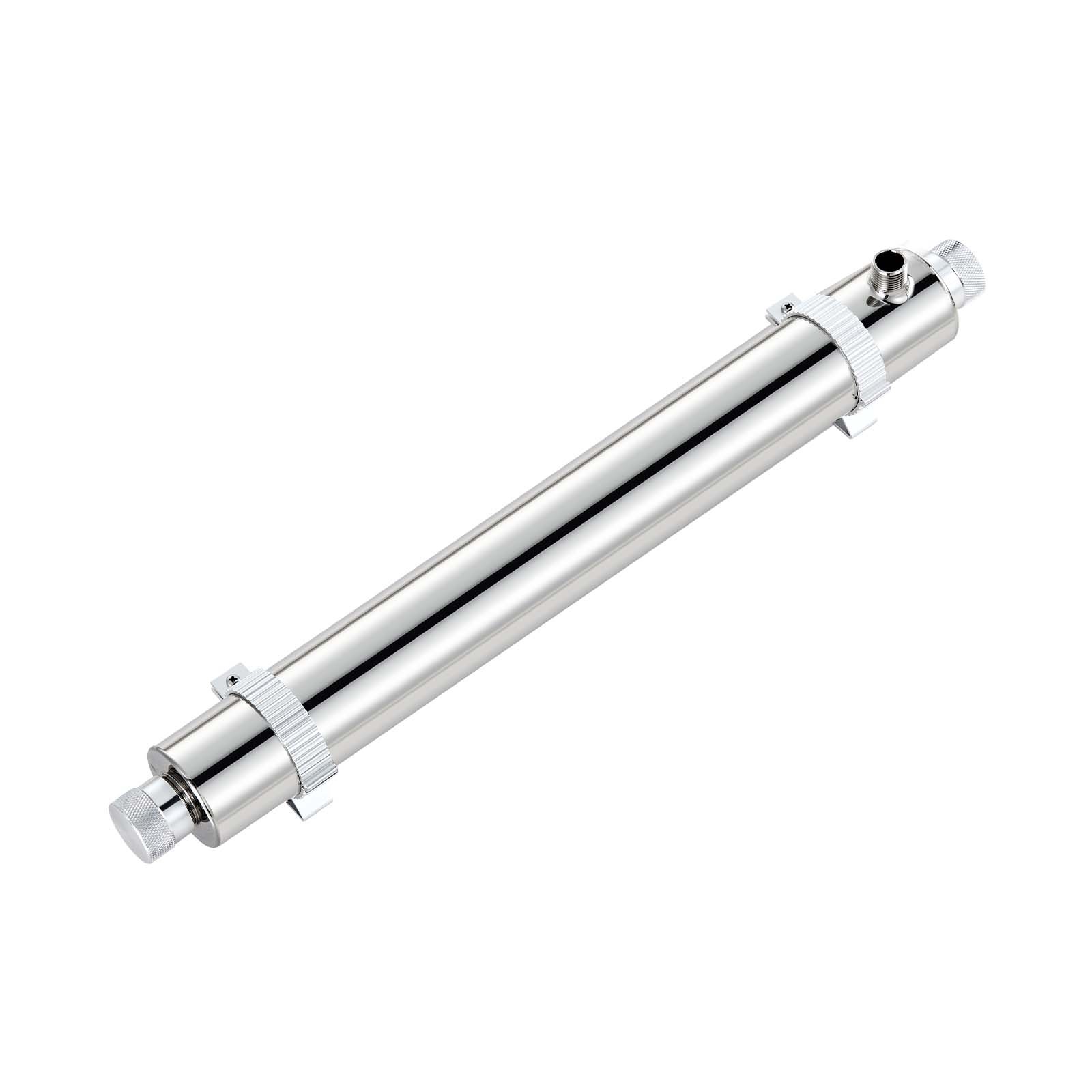 110V 25W UV Water Purifier 6GPM Ultraviolet Water Purifier Filter