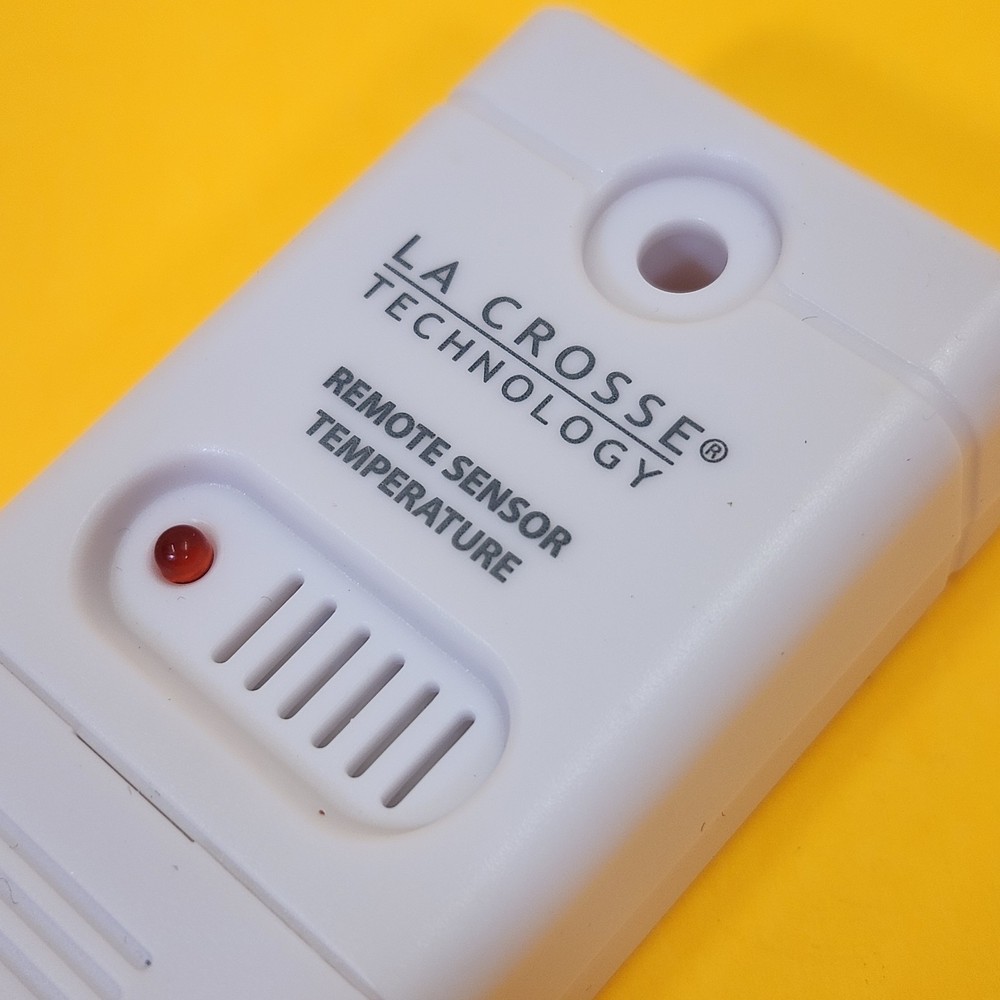 La Crosse Technology TX141TH-BV2 Remote Sensor Temperature Humidity Weather