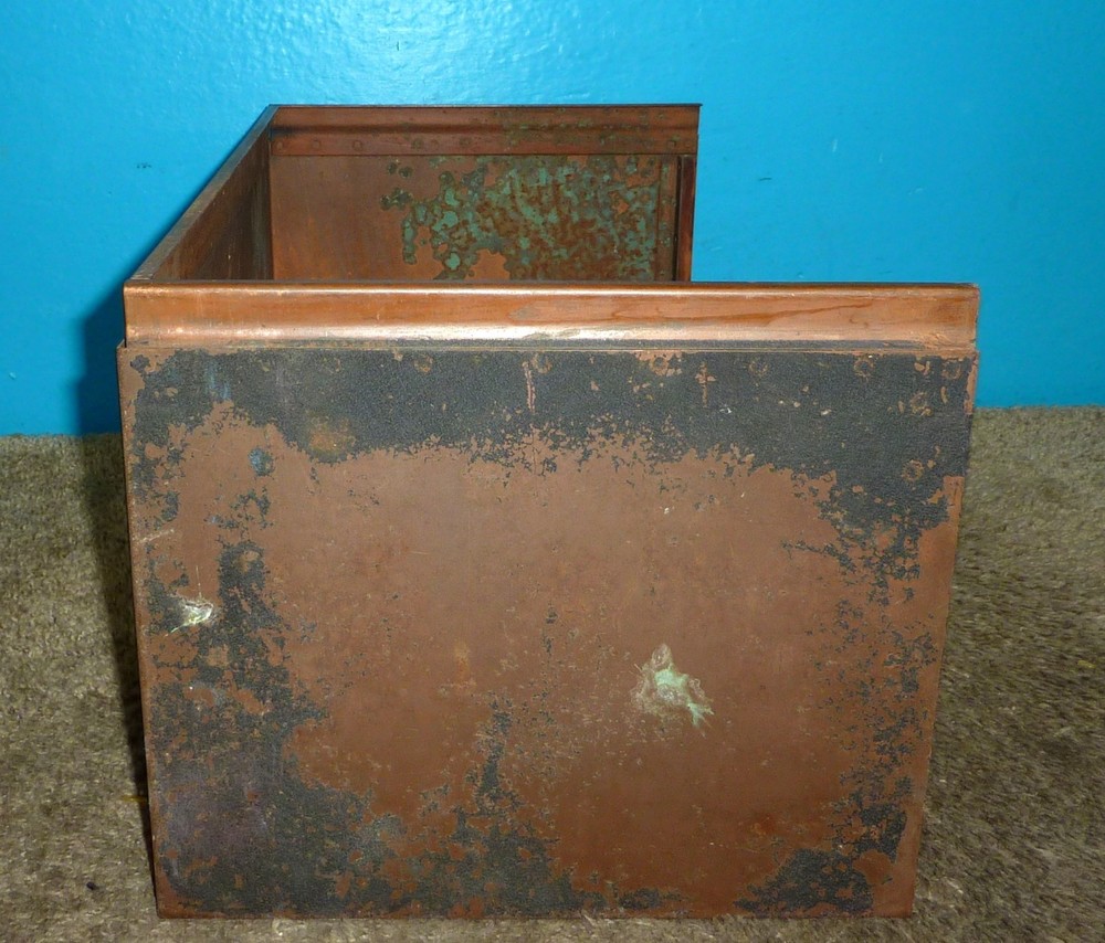 EF Johnson Viking II Ham Radio Transmitter Outer Case Only OEM