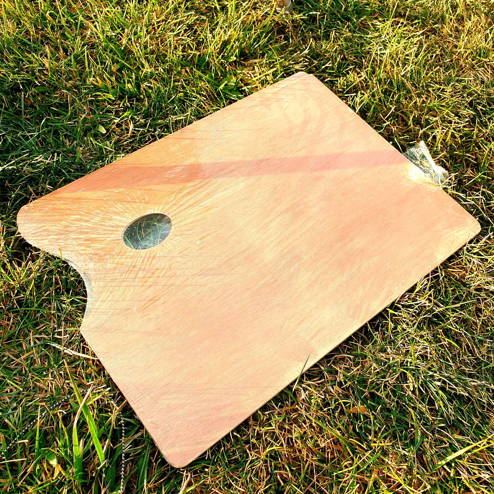 PORTABLE ARTIST EASEL - FULLY ADJUSTABLE STURDY ALUMINUM GREAT CONDITION - ROLFS