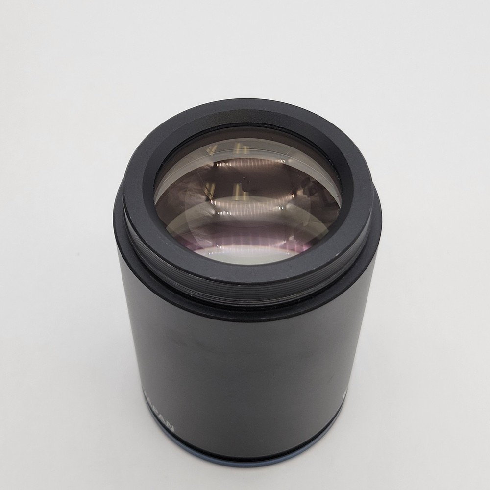 Nikon Stereo Microscope Objective ED Plan 2x Lens