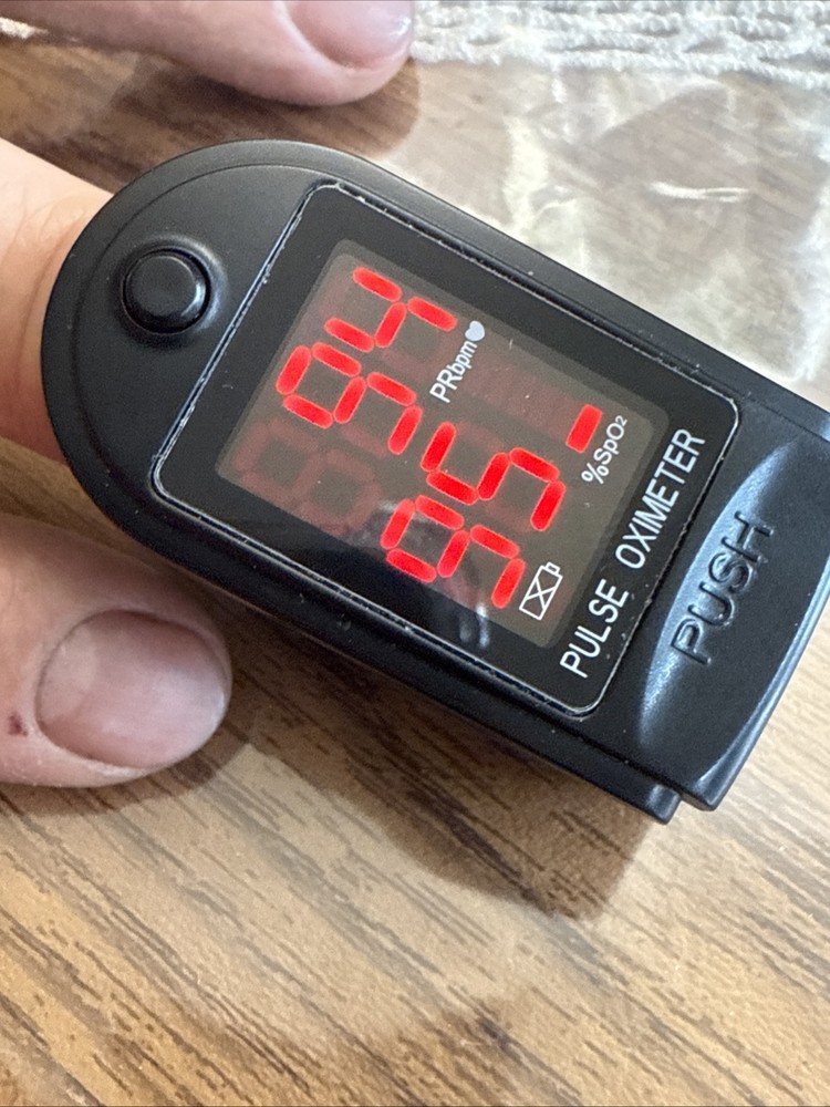 Contec Pulse Oximeter CMS50DL