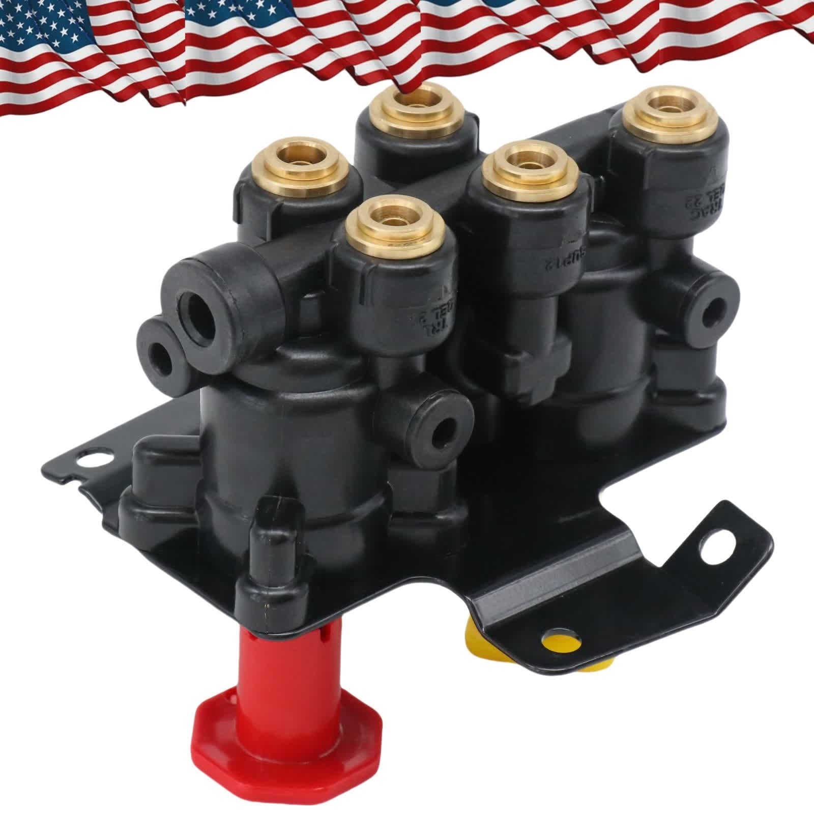 21315044 K035691 24340522 FOR VOLVO VNL DASH CONTROL VALVE (MV-3) REPLACES