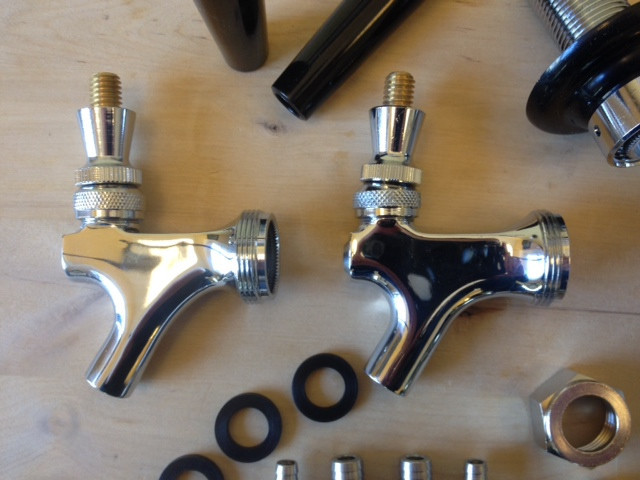 Jockey Box Parts Kit, Beer Build Your Own