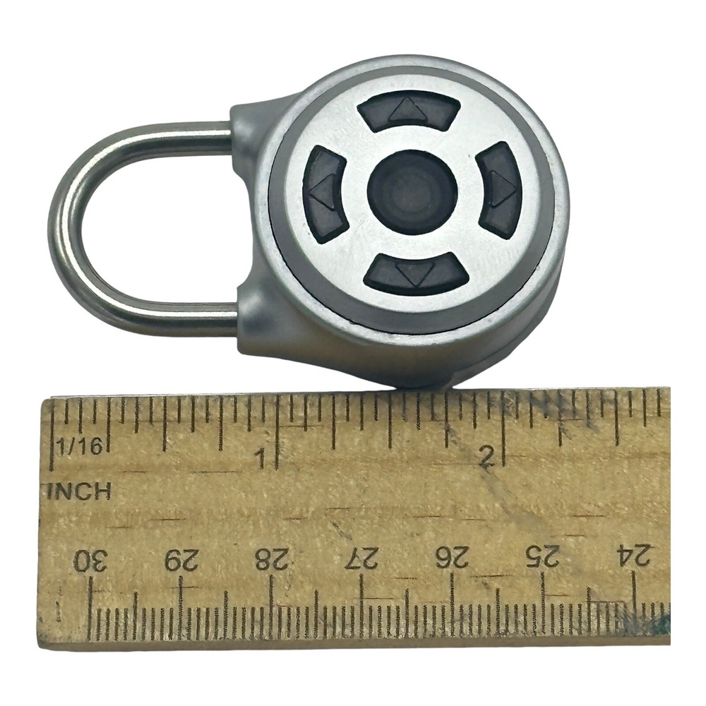 Y2G-Life Padlock Bluetooth Apple & Android
