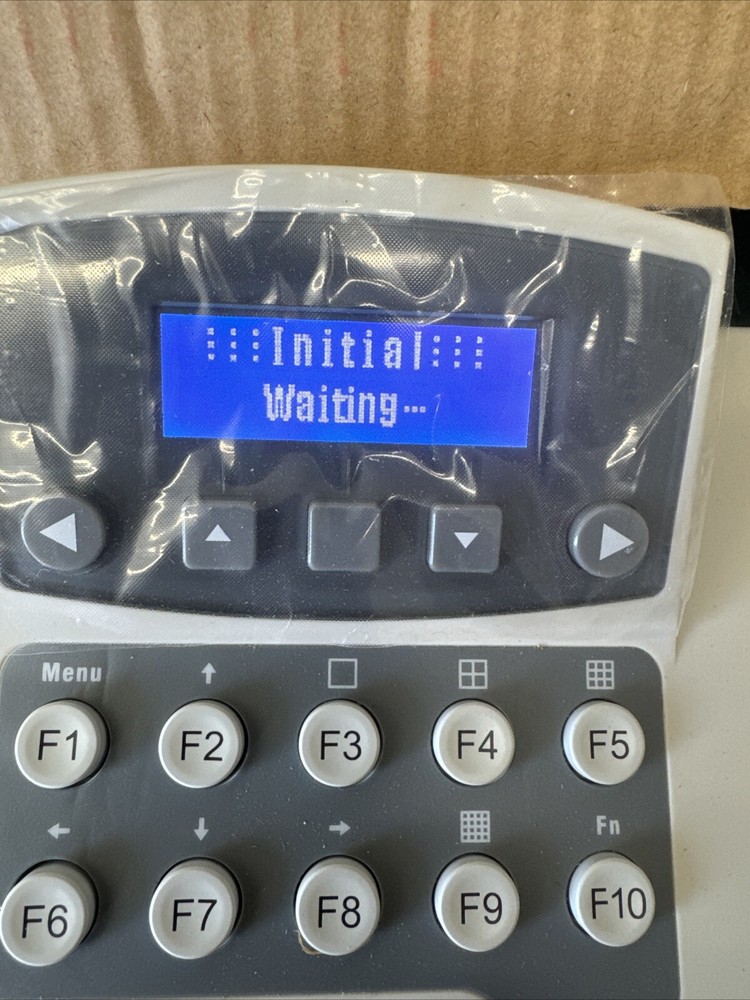 honeywell HJC4000 Ultrakey Touch Keyboard/Controller