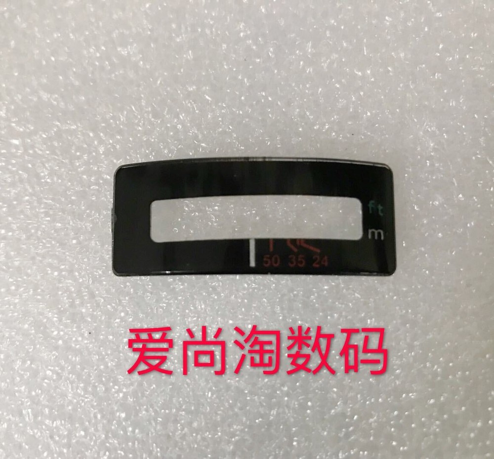 For Canon 24-105 First Generation Focus Scale Window Glass Window