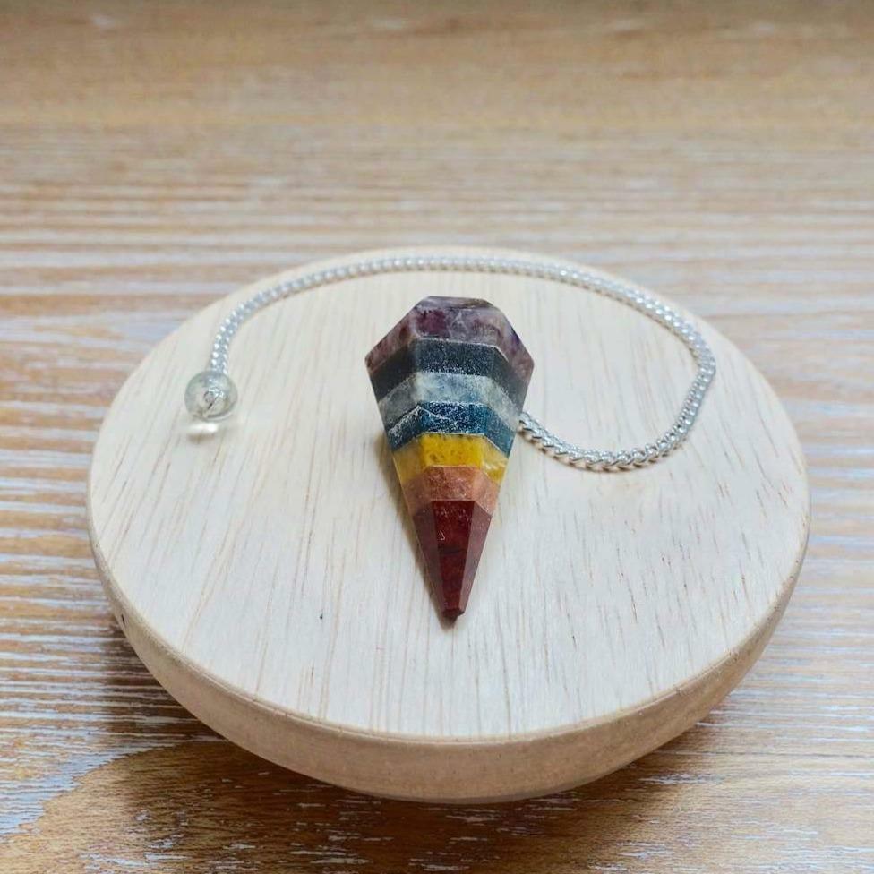 7 Chakra Pendulum