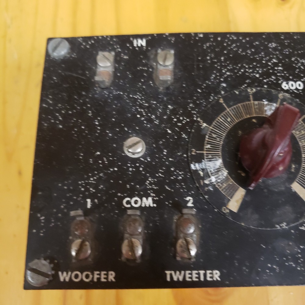 University 4410 Crossover Single Unit