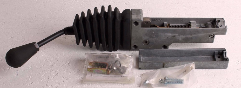 New C85086-8 Quadrastat Joystick Controller