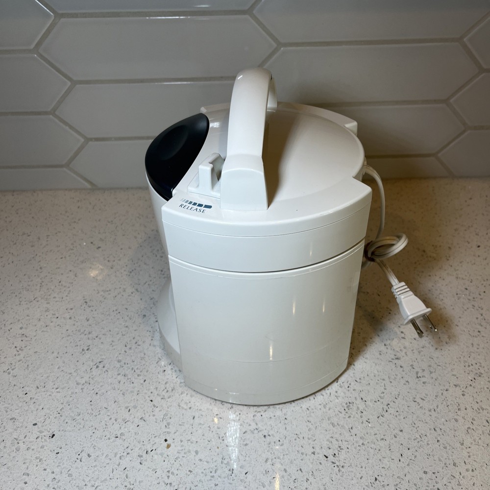 Black & Decker Lids Off Automatic Electric Jar Opener Model JW200 Tested Work