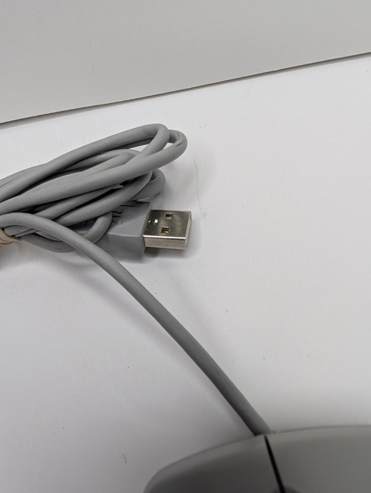 Vintage Sony MSAC-US5 Mouse Memory Stick Reader/Writer