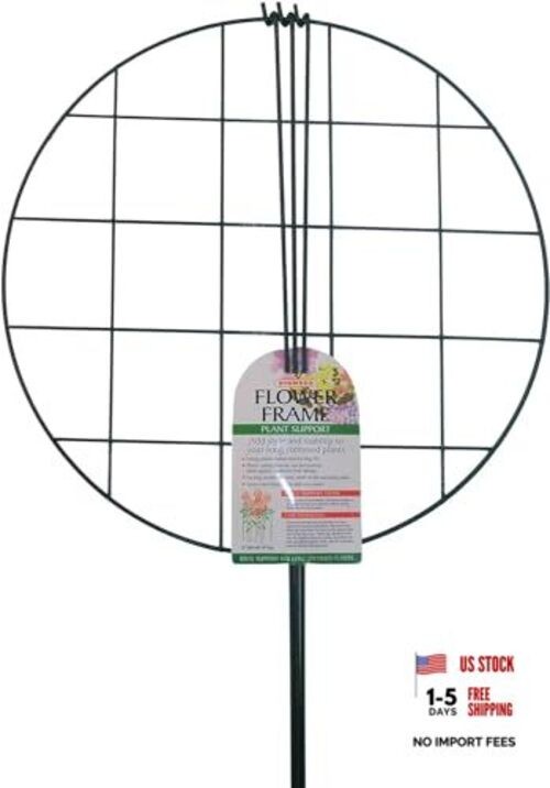 18" Plant Grid with Three 36" Legs, 2-Pack
