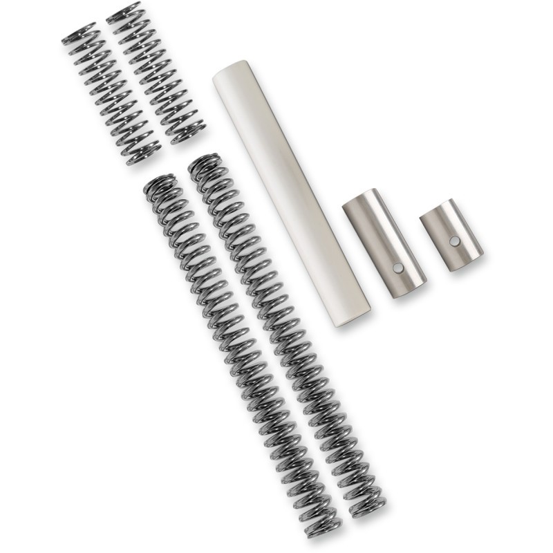 PROGRESSIVE SUSPENSION Fork Springs - Black - 111578