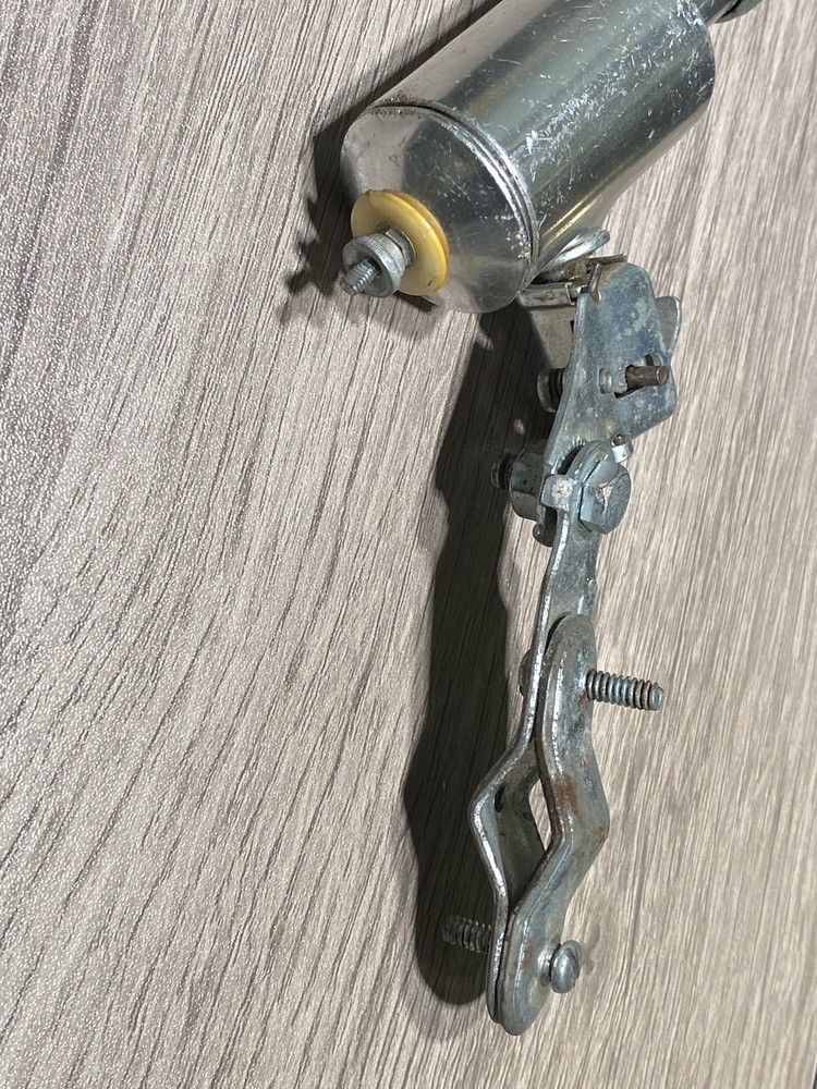 Vintage Miller Model 53 dynamo