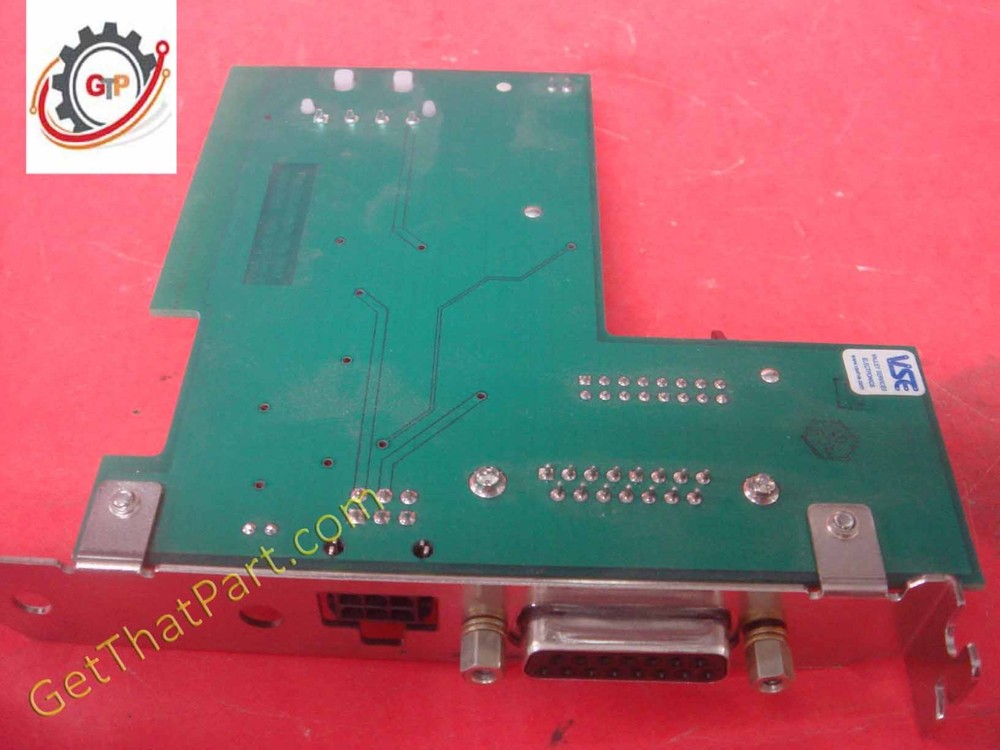 AMO Visx Wavescan WaveFront Laser System VFA Head Power Board Tested