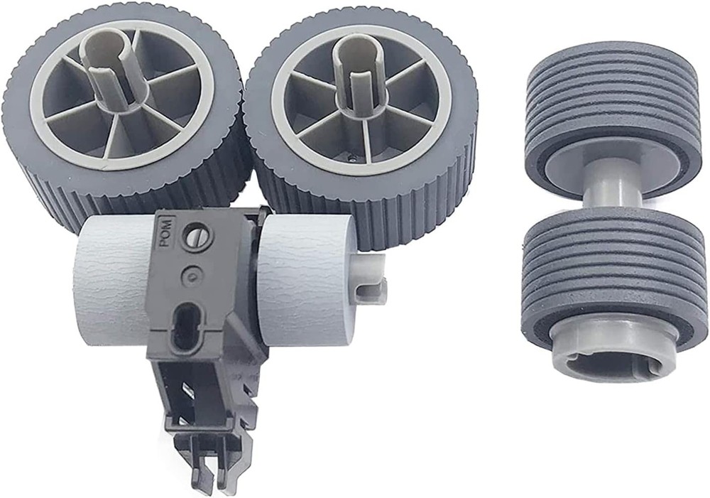 Scanner Roller Kit 1SET Pick & Separation Rollers for Fujitsu fi-7600/7700