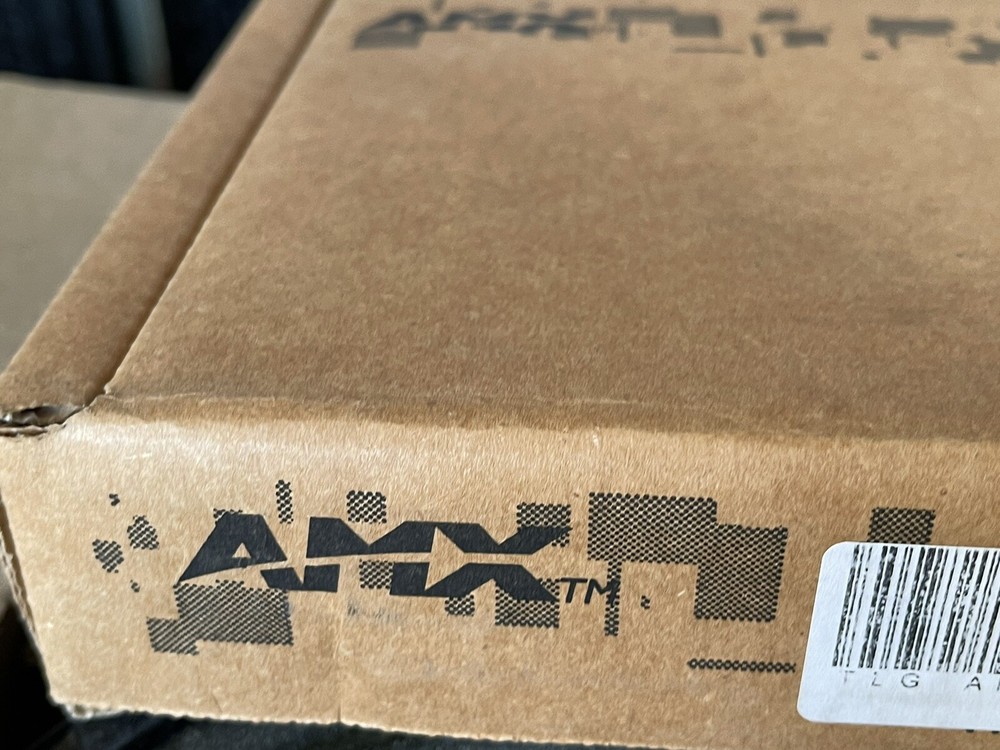 AMX NXS-MHS (FG2009) Master HubModule Shell/Enclosure, "New"