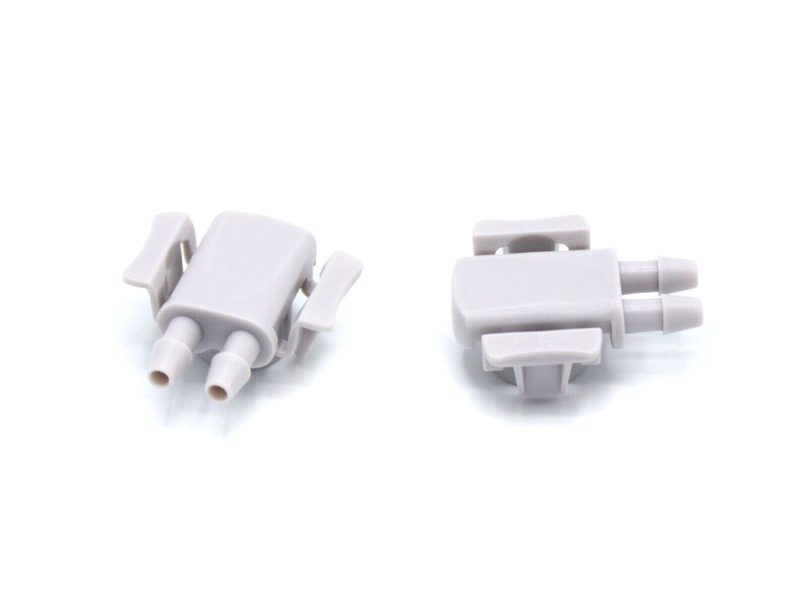 Welch Allyn BP46 NIBP Connector Set of 2 Compatible - Same Day Shipping