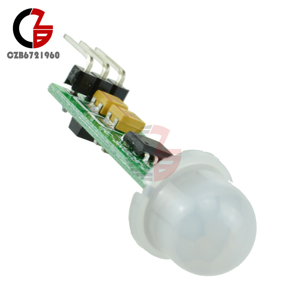 10PCS HC-SR505 PIR Motion Sensor Infrared Detector Module For ESP8266 Arduino